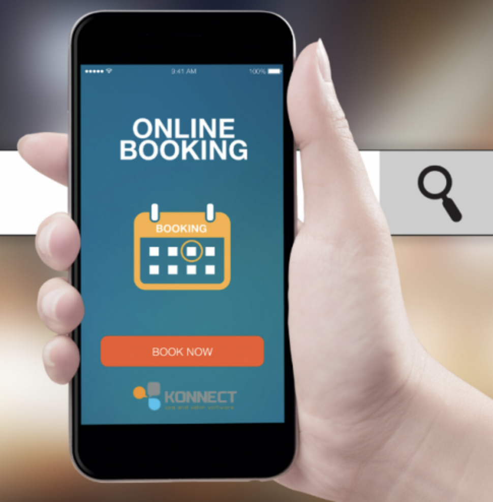 online-booking